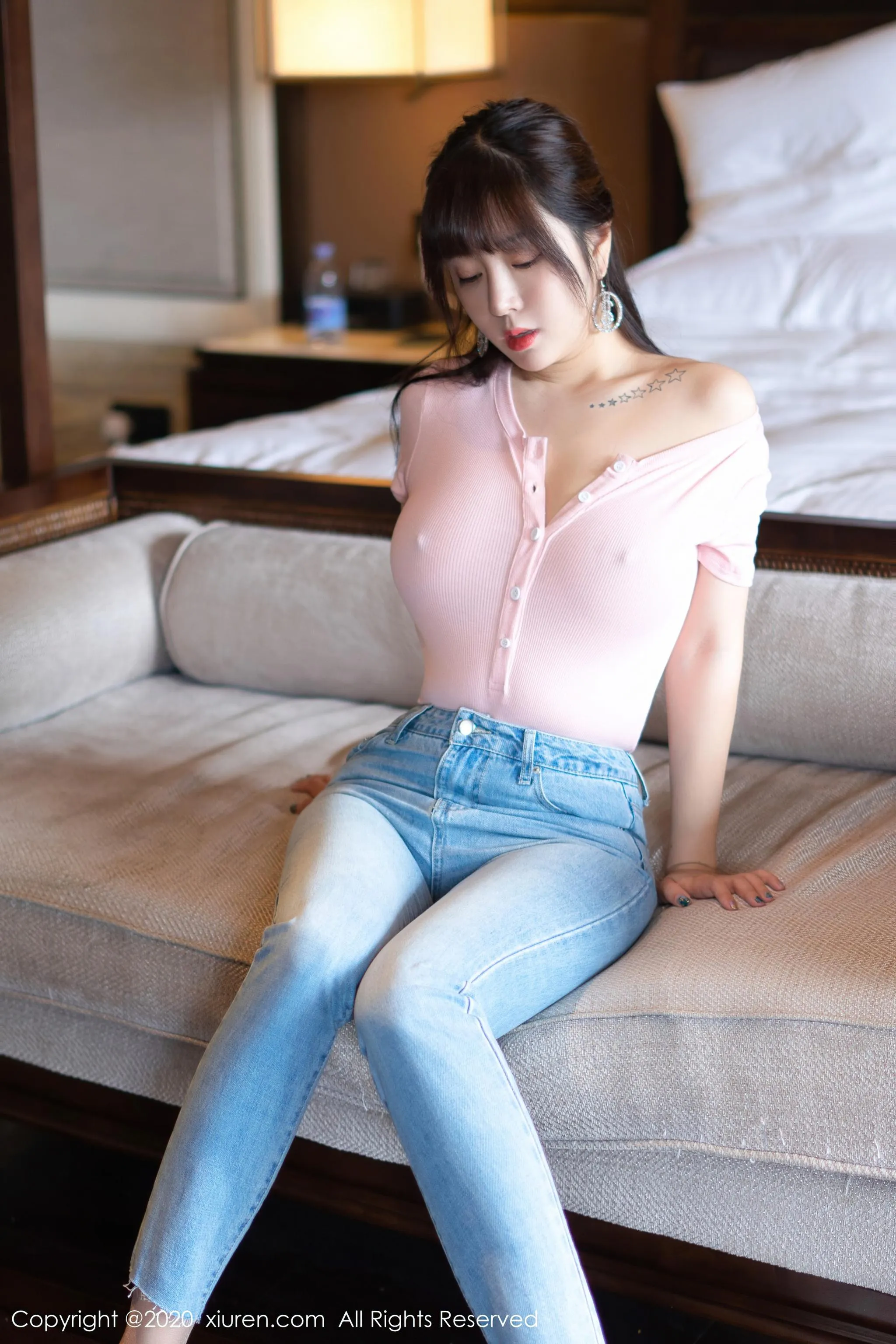 [XIUREN秀人网] 2020.09.07 NO.2536 王雨纯 [47P]插图5